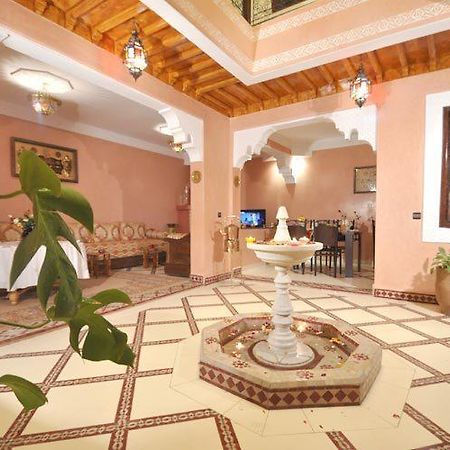 Riad La Famille Hotel Маракеш Екстериор снимка