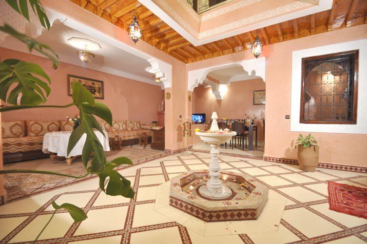 Riad La Famille Hotel Маракеш Екстериор снимка